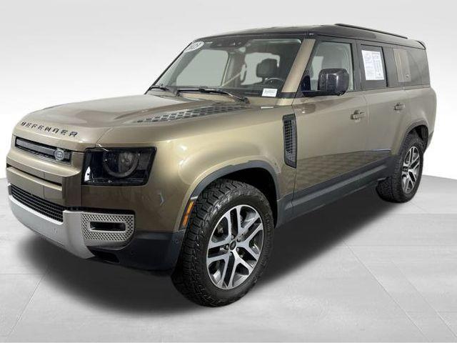 used 2023 Land Rover Defender car, priced at $88,025