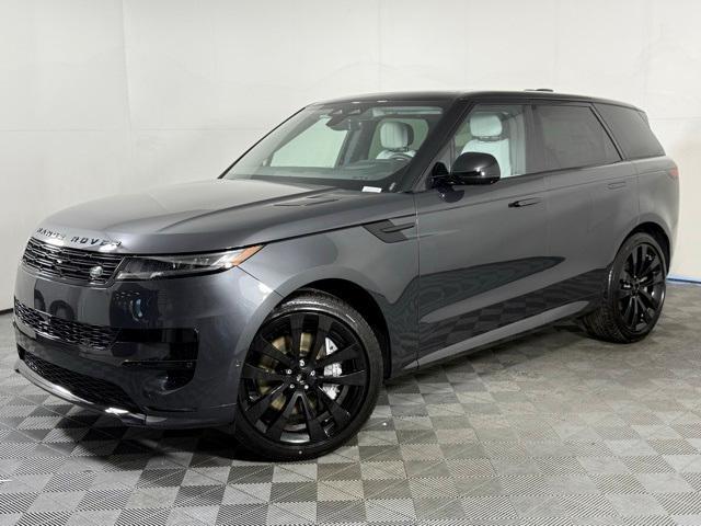 new 2025 Land Rover Range Rover Sport car, priced at $122,640