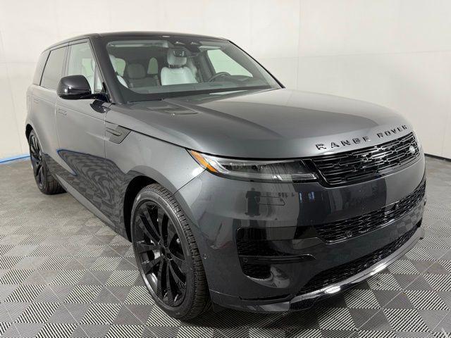 new 2025 Land Rover Range Rover Sport car, priced at $122,640
