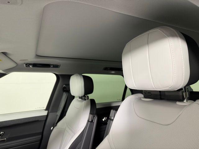 new 2025 Land Rover Range Rover Sport car, priced at $122,640