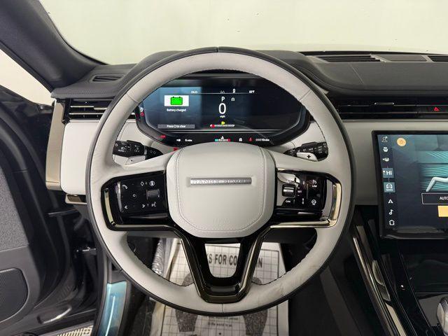 new 2025 Land Rover Range Rover Sport car, priced at $122,640