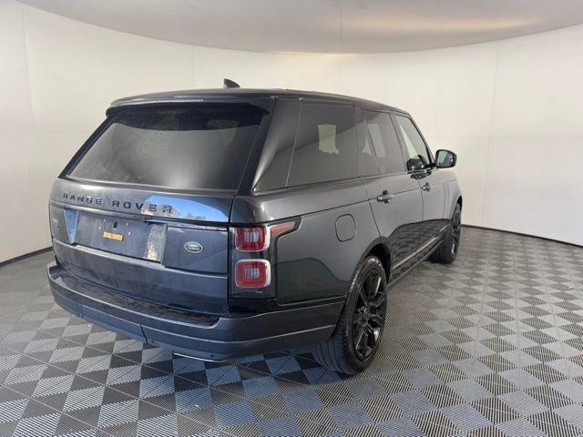 used 2022 Land Rover Range Rover car, priced at $58,944