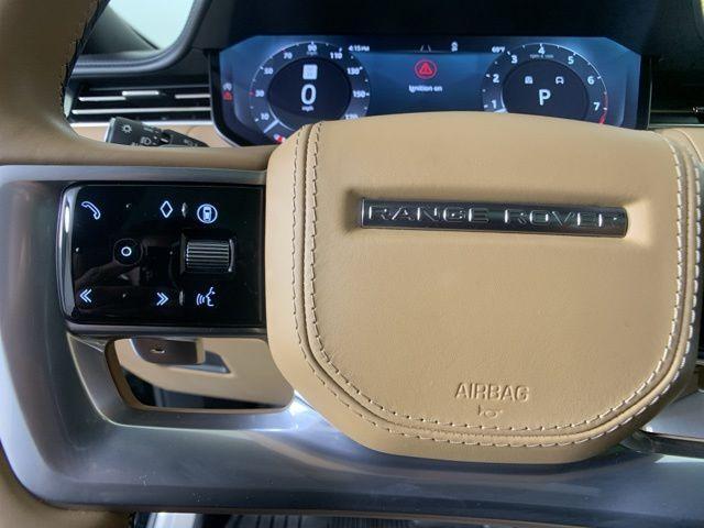 used 2024 Land Rover Range Rover car, priced at $164,988