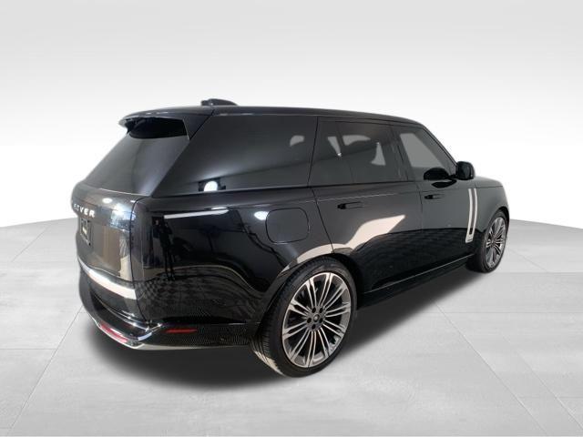 used 2024 Land Rover Range Rover car, priced at $164,988