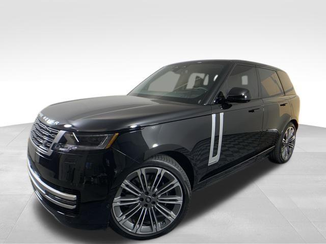 used 2024 Land Rover Range Rover car, priced at $164,988