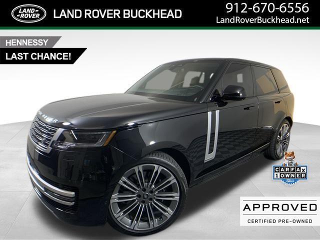 used 2024 Land Rover Range Rover car, priced at $164,988