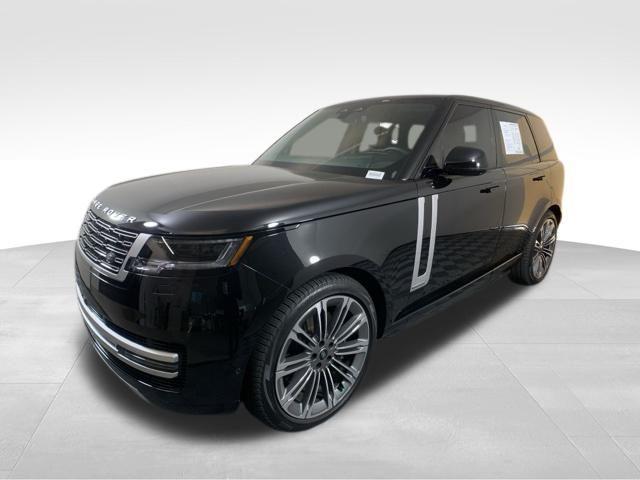 used 2024 Land Rover Range Rover car, priced at $164,988