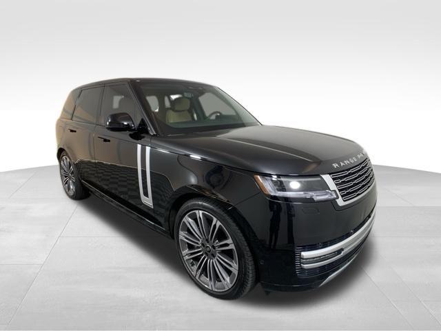 used 2024 Land Rover Range Rover car, priced at $164,988