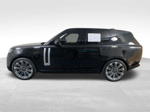 used 2024 Land Rover Range Rover car, priced at $164,988