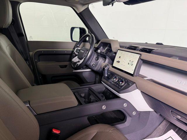 used 2022 Land Rover Defender car, priced at $49,944