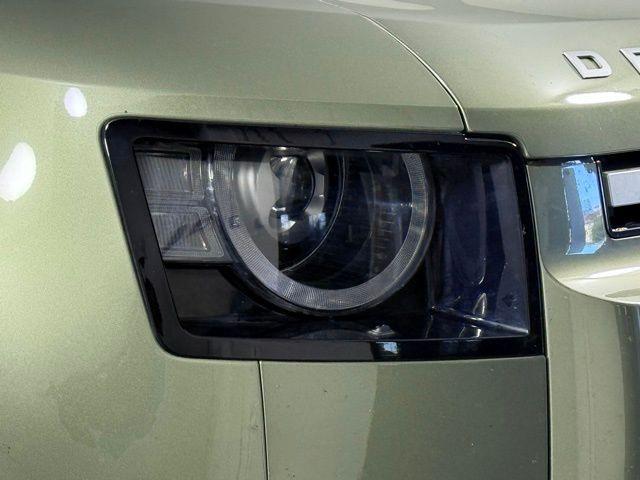 used 2022 Land Rover Defender car, priced at $49,944