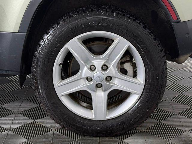 used 2022 Land Rover Defender car, priced at $49,944