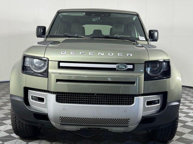 used 2022 Land Rover Defender car, priced at $49,944