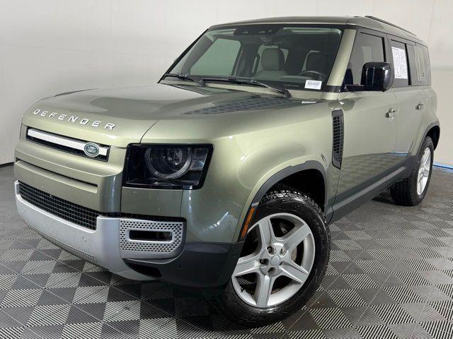 used 2022 Land Rover Defender car, priced at $49,944