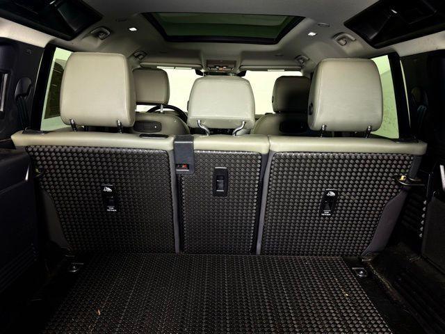 used 2022 Land Rover Defender car, priced at $49,944