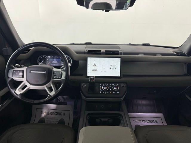 used 2022 Land Rover Defender car, priced at $49,944