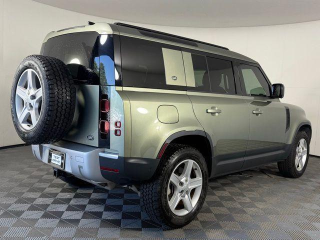 used 2022 Land Rover Defender car, priced at $49,944