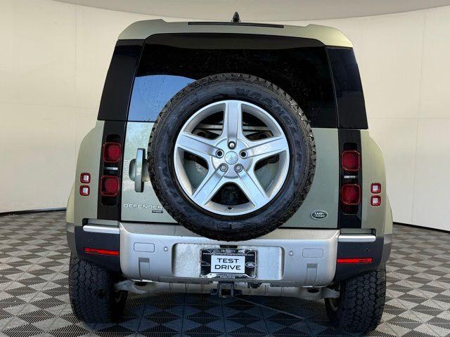 used 2022 Land Rover Defender car, priced at $49,944