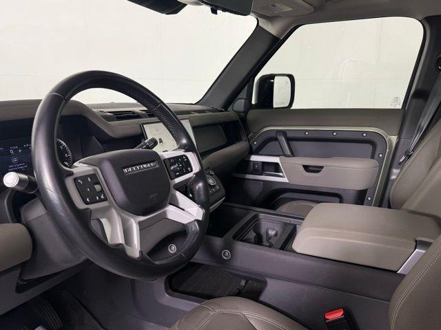 used 2022 Land Rover Defender car, priced at $49,944