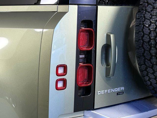 used 2022 Land Rover Defender car, priced at $49,944