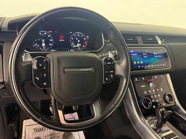 used 2022 Land Rover Range Rover Sport car, priced at $54,944