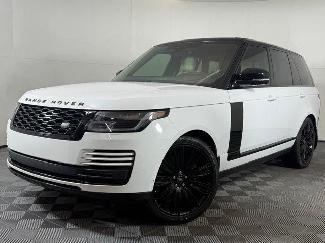 used 2021 Land Rover Range Rover car, priced at $50,944