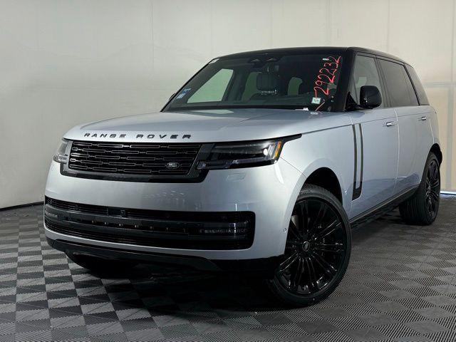 new 2025 Land Rover Range Rover car, priced at $154,200