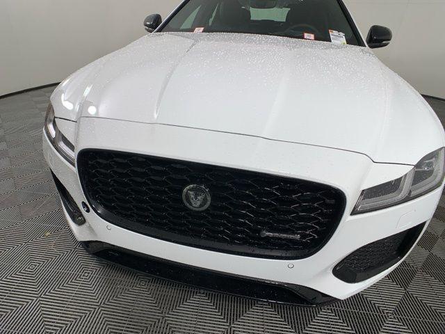 used 2024 Jaguar XF car, priced at $54,768