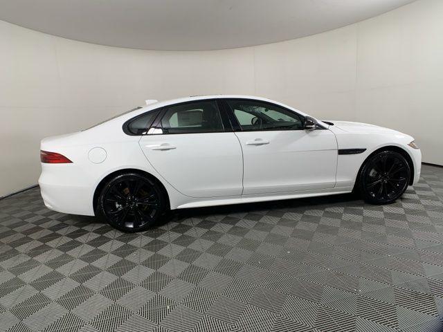 used 2024 Jaguar XF car, priced at $54,768