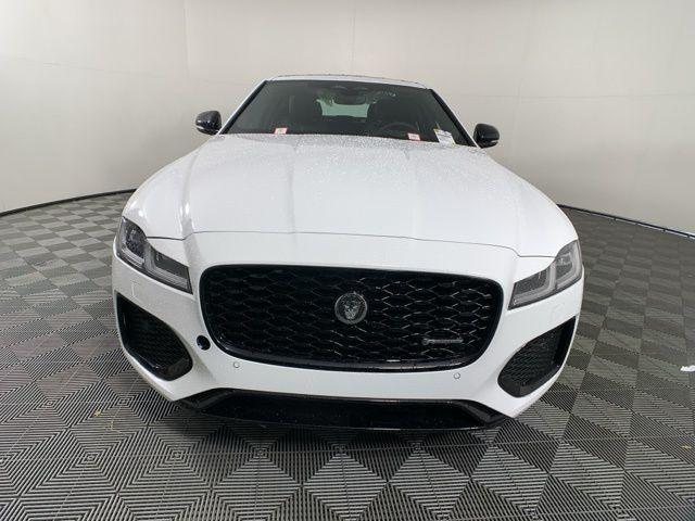 used 2024 Jaguar XF car, priced at $54,768