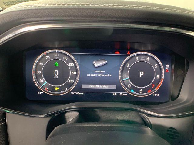 used 2024 Jaguar XF car, priced at $54,768