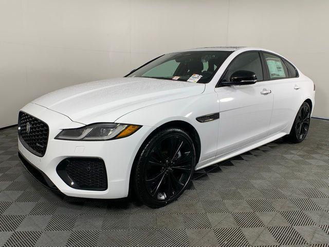 used 2024 Jaguar XF car, priced at $54,768