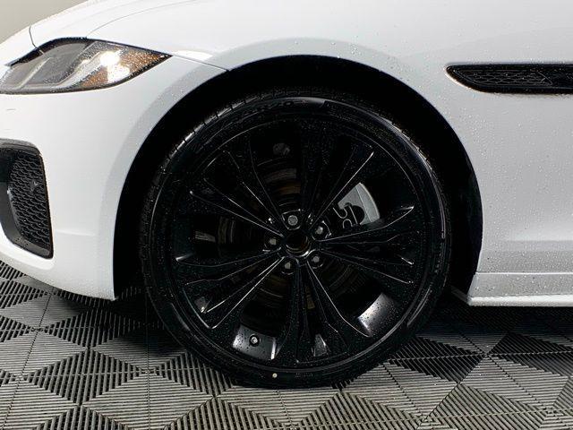 used 2024 Jaguar XF car, priced at $54,768