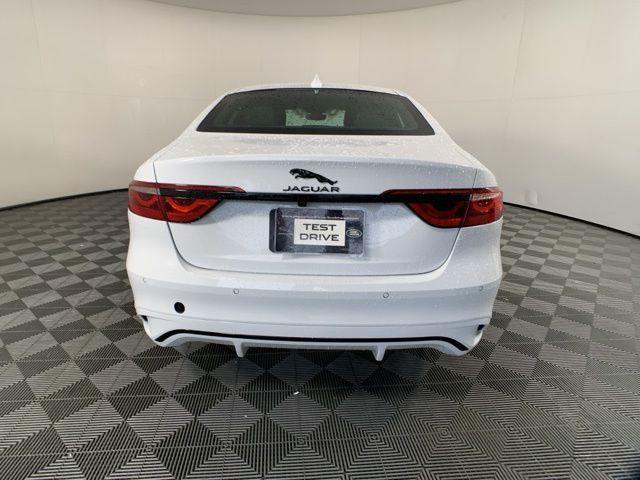 used 2024 Jaguar XF car, priced at $54,768