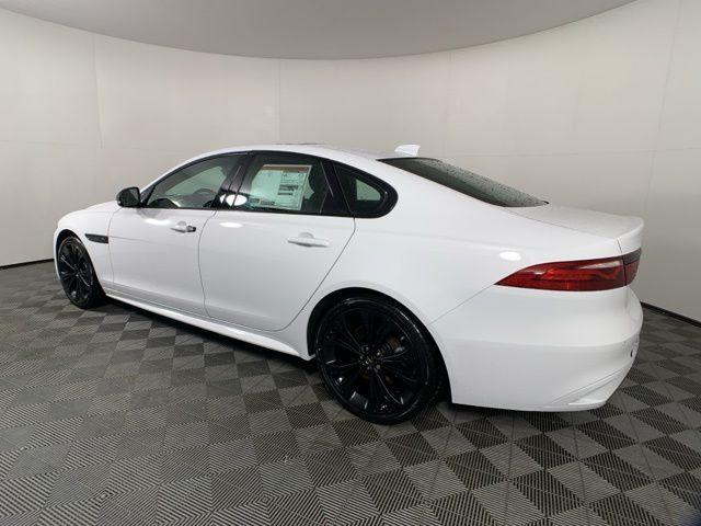 used 2024 Jaguar XF car, priced at $54,768