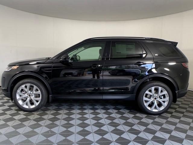 used 2023 Land Rover Discovery Sport car, priced at $39,999