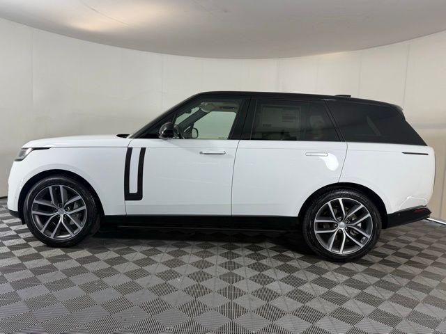 new 2025 Land Rover Range Rover car