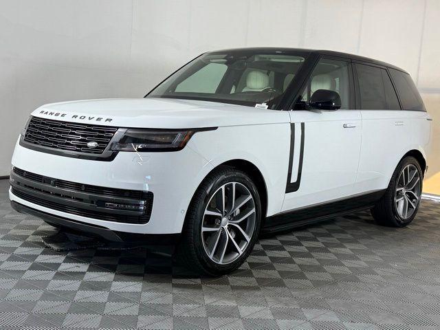 new 2025 Land Rover Range Rover car