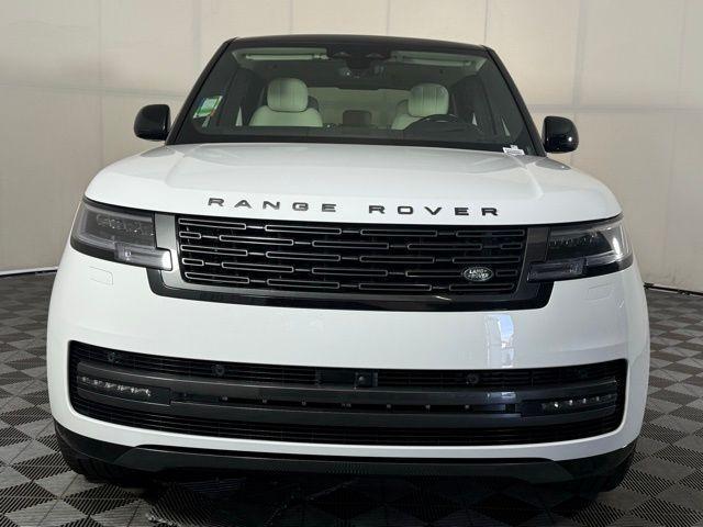 new 2025 Land Rover Range Rover car
