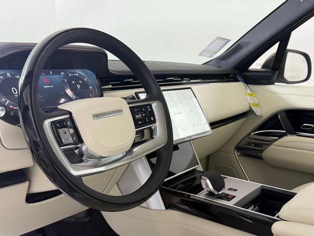 new 2025 Land Rover Range Rover car
