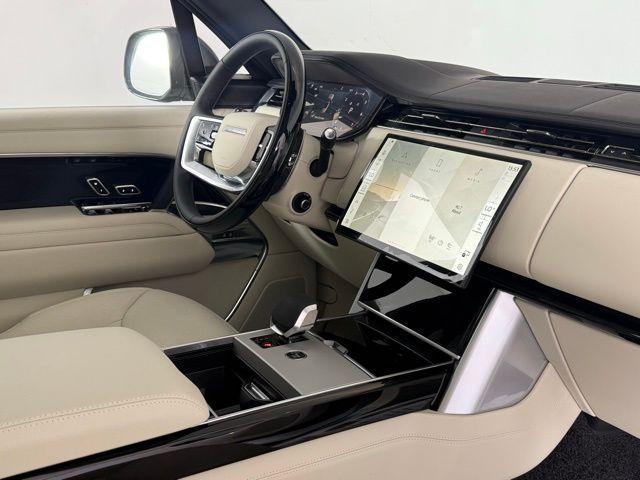 new 2025 Land Rover Range Rover car