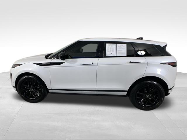 new 2024 Land Rover Range Rover Evoque car