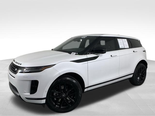 new 2024 Land Rover Range Rover Evoque car