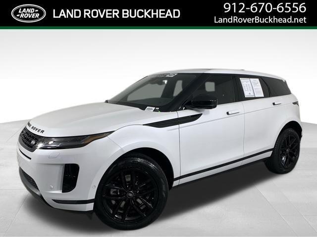 new 2024 Land Rover Range Rover Evoque car