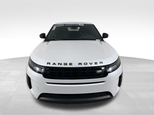 new 2024 Land Rover Range Rover Evoque car