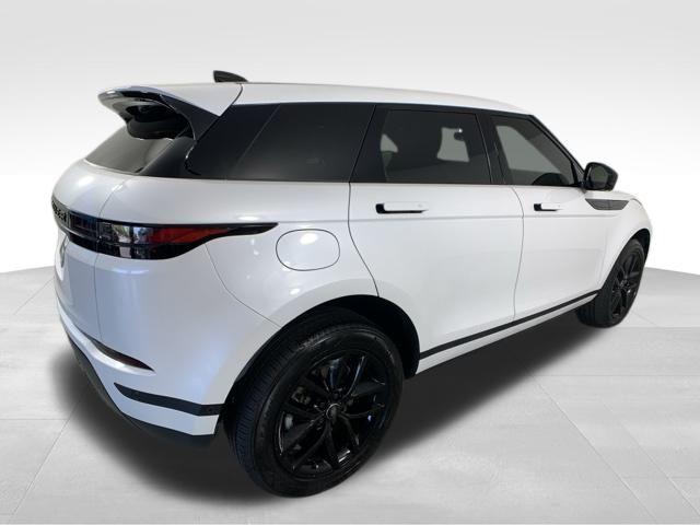 new 2024 Land Rover Range Rover Evoque car