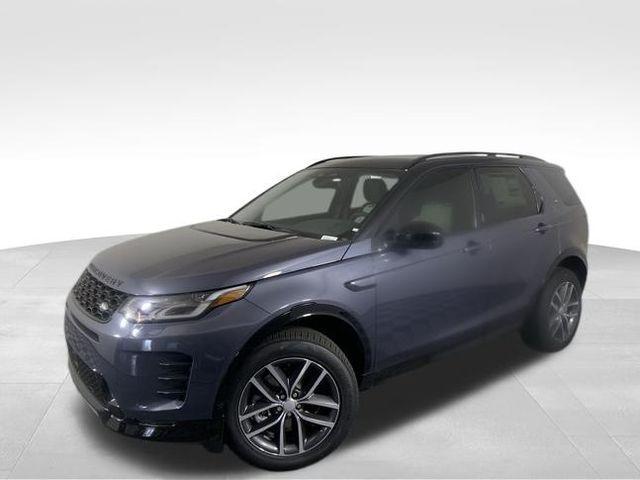 new 2024 Land Rover Discovery Sport car, priced at $58,828