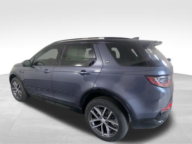 new 2024 Land Rover Discovery Sport car, priced at $58,828