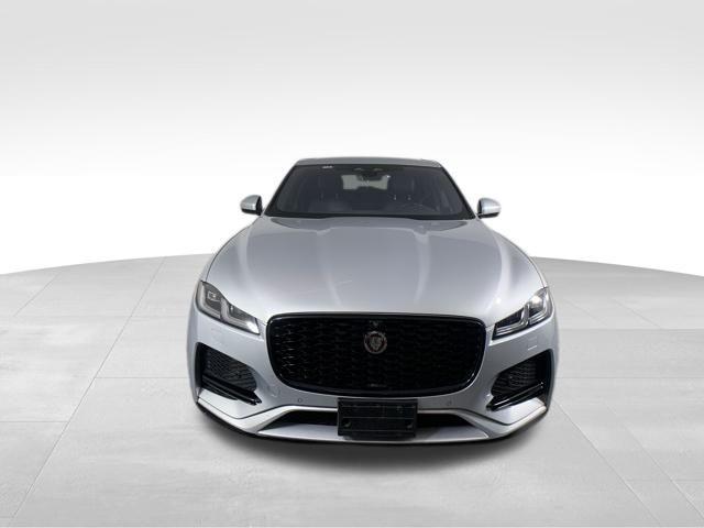 used 2021 Jaguar F-PACE car, priced at $30,900