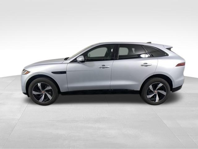 used 2021 Jaguar F-PACE car, priced at $30,900